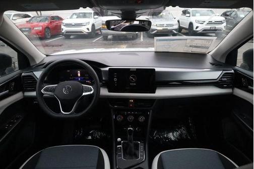 2026 Volkswagen Taos 1.5T S