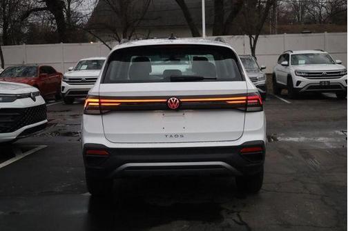 2026 Volkswagen Taos 1.5T S