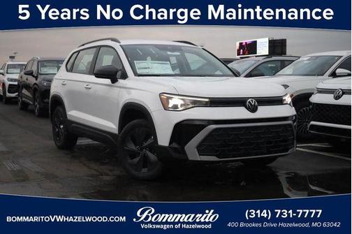 2026 Volkswagen Taos 1.5T S