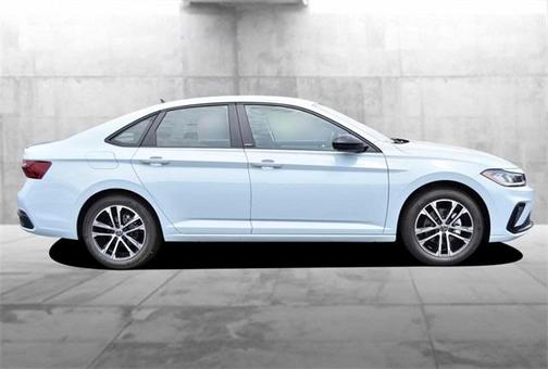 2025 Volkswagen Jetta 1.5T Sport