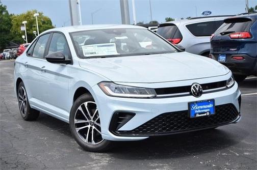 2025 Volkswagen Jetta 1.5T Sport