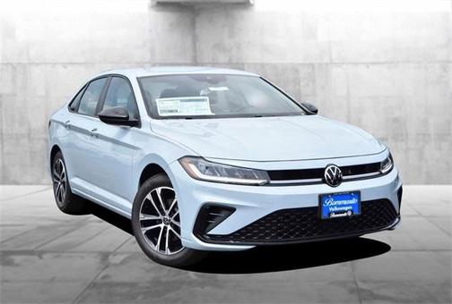 2025 Volkswagen Jetta 1.5T Sport