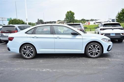 2025 Volkswagen Jetta 1.5T Sport
