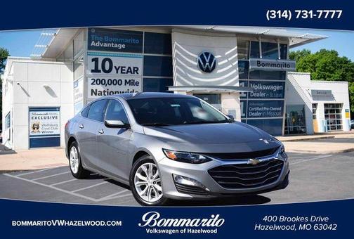 2024 Chevrolet Malibu LT