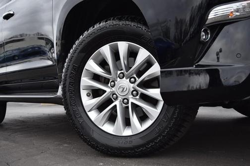 2021 Lexus GX 460 Base