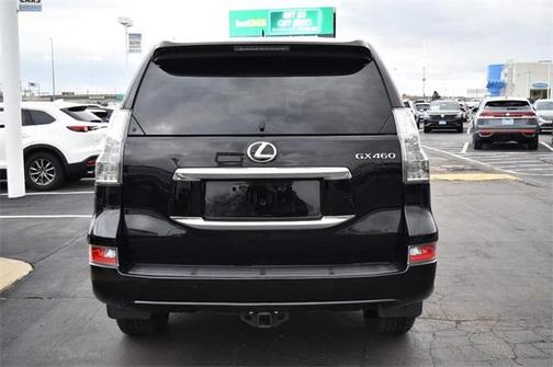 2021 Lexus GX 460 Base