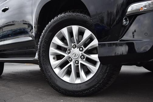 2021 Lexus GX 460 Base