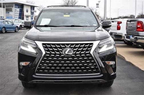 2021 Lexus GX 460 Base