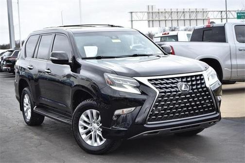 2021 Lexus GX 460 Base