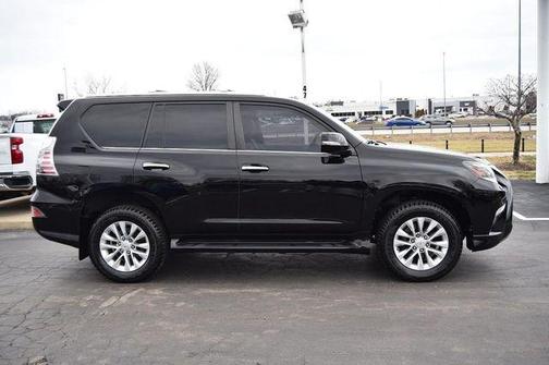 2021 Lexus GX 460 Base
