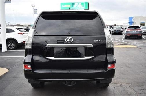2021 Lexus GX 460 Base