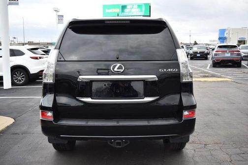 2021 Lexus GX 460 Base