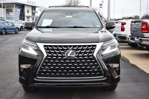 2021 Lexus GX 460 Base