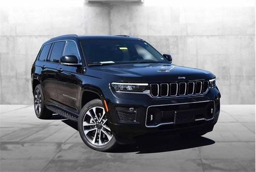 2021 Jeep Grand Cherokee L Overland