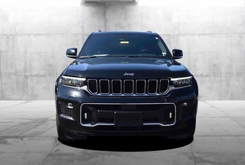 2021 Jeep Grand Cherokee L Overland