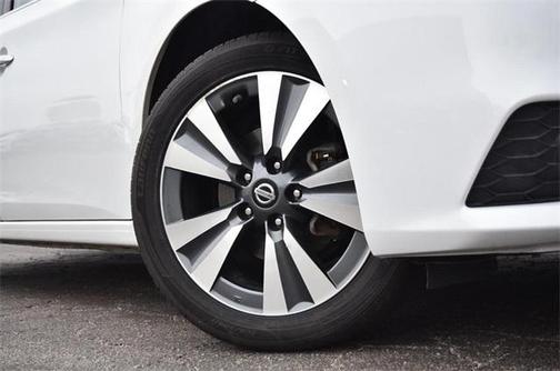 2016 Nissan Sentra SL