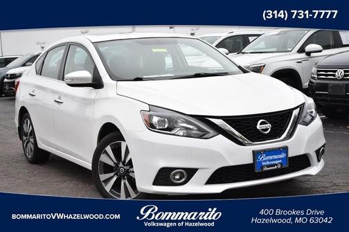 2016 Nissan Sentra SL