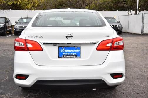 2016 Nissan Sentra SL