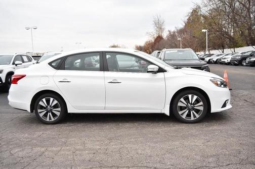 2016 Nissan Sentra SL