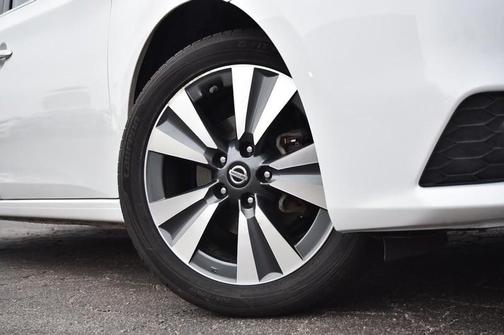 2016 Nissan Sentra SL