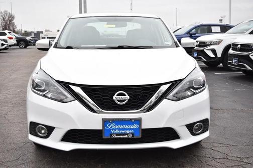 2016 Nissan Sentra SL
