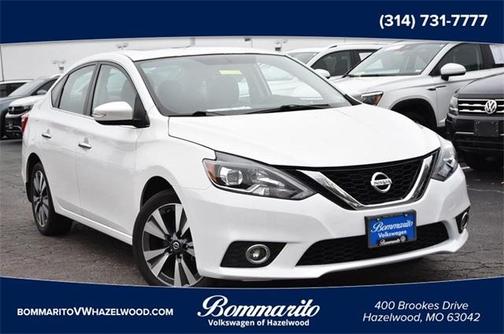 2016 Nissan Sentra SL