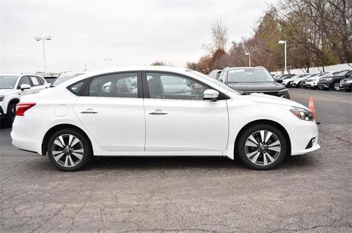 2016 Nissan Sentra SL