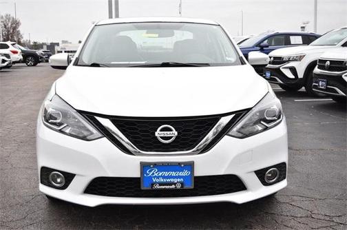 2016 Nissan Sentra SL