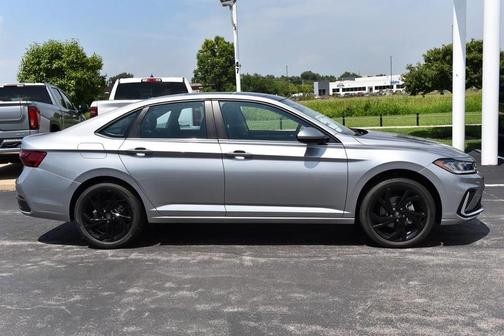 Pyrite Silver Metallic 2026 Volkswagen Jetta 1.5T SE