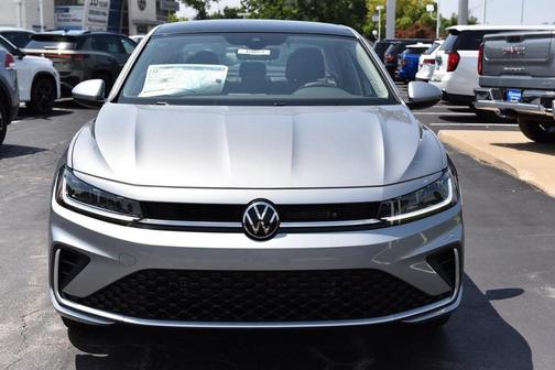 Pyrite Silver Metallic 2026 Volkswagen Jetta 1.5T SE