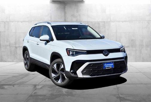 Gray 2027 Volkswagen Taos 1.5T SE