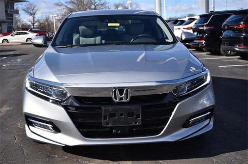 2020 Honda Accord Hybrid EX