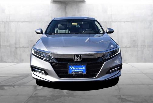 2020 Honda Accord Hybrid EX