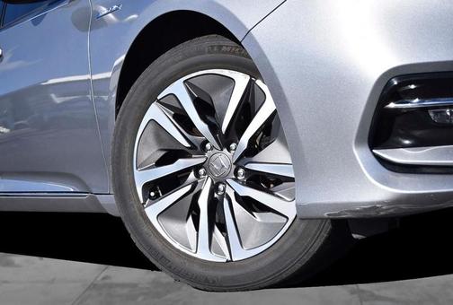 2020 Honda Accord Hybrid EX