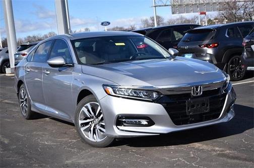 2020 Honda Accord Hybrid EX