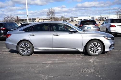 2020 Honda Accord Hybrid EX