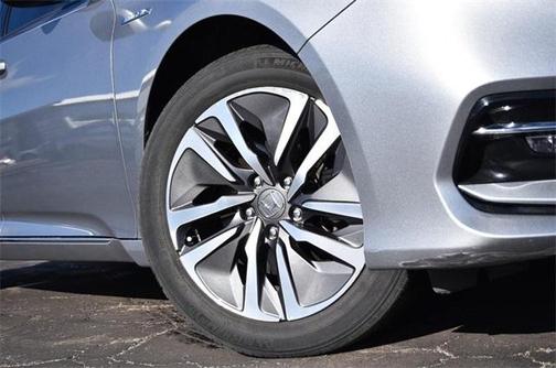 2020 Honda Accord Hybrid EX