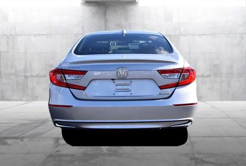 2020 Honda Accord Hybrid EX