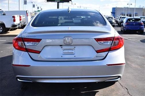 2020 Honda Accord Hybrid EX