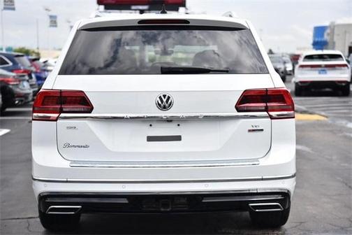 2019 Volkswagen Atlas 3.6 V6 SEL R-Line