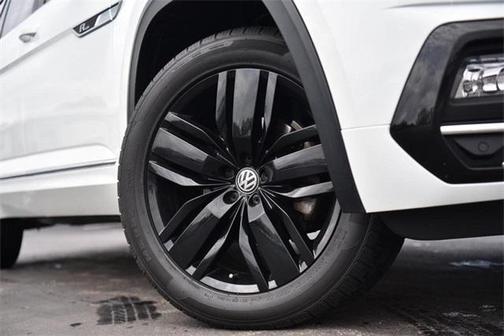 2019 Volkswagen Atlas 3.6 V6 SEL R-Line