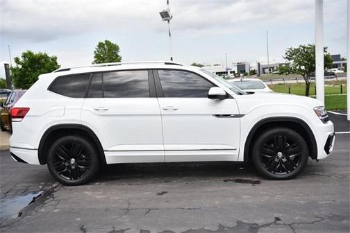 2019 Volkswagen Atlas 3.6 V6 SEL R-Line