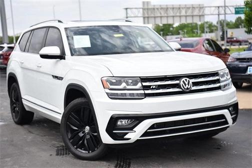 2019 Volkswagen Atlas 3.6 V6 SEL R-Line