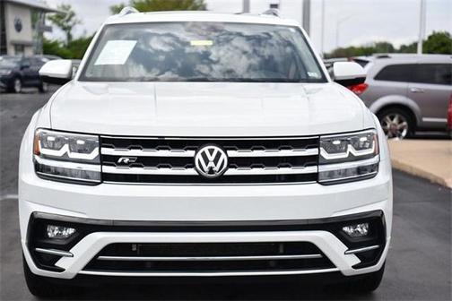 2019 Volkswagen Atlas 3.6 V6 SEL R-Line