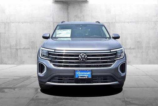 2025 Volkswagen Atlas 2.0T SE