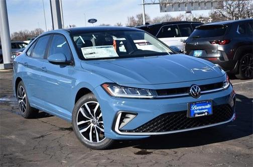 2026 Volkswagen Jetta 1.5T SE