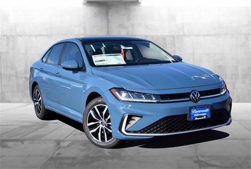 2026 Volkswagen Jetta 1.5T SE