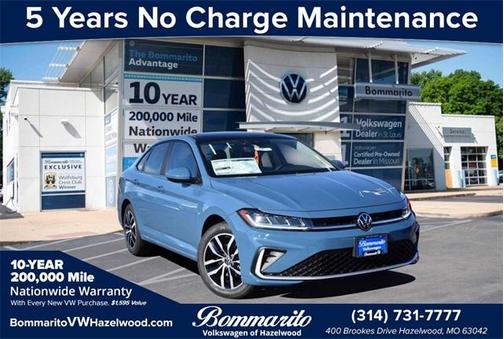 2026 Volkswagen Jetta 1.5T SE