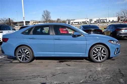 2026 Volkswagen Jetta 1.5T SE