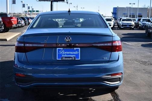 2026 Volkswagen Jetta 1.5T SE